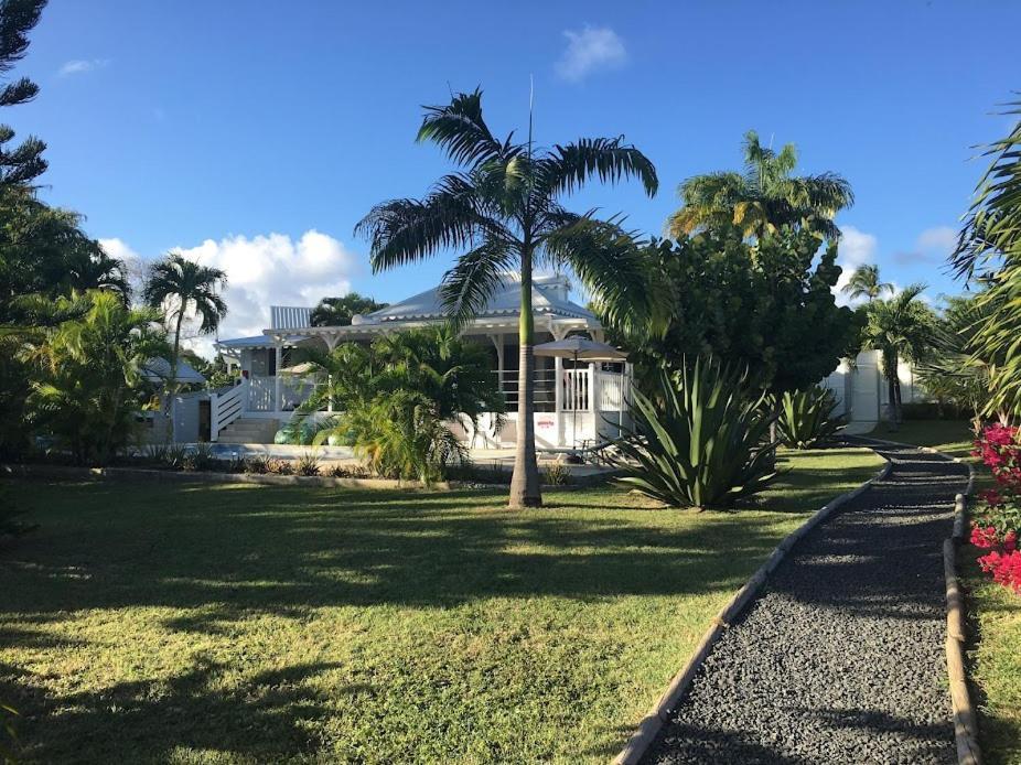 Villa La Belle Creole 4 étoiles Saint-Francois  Exterior foto